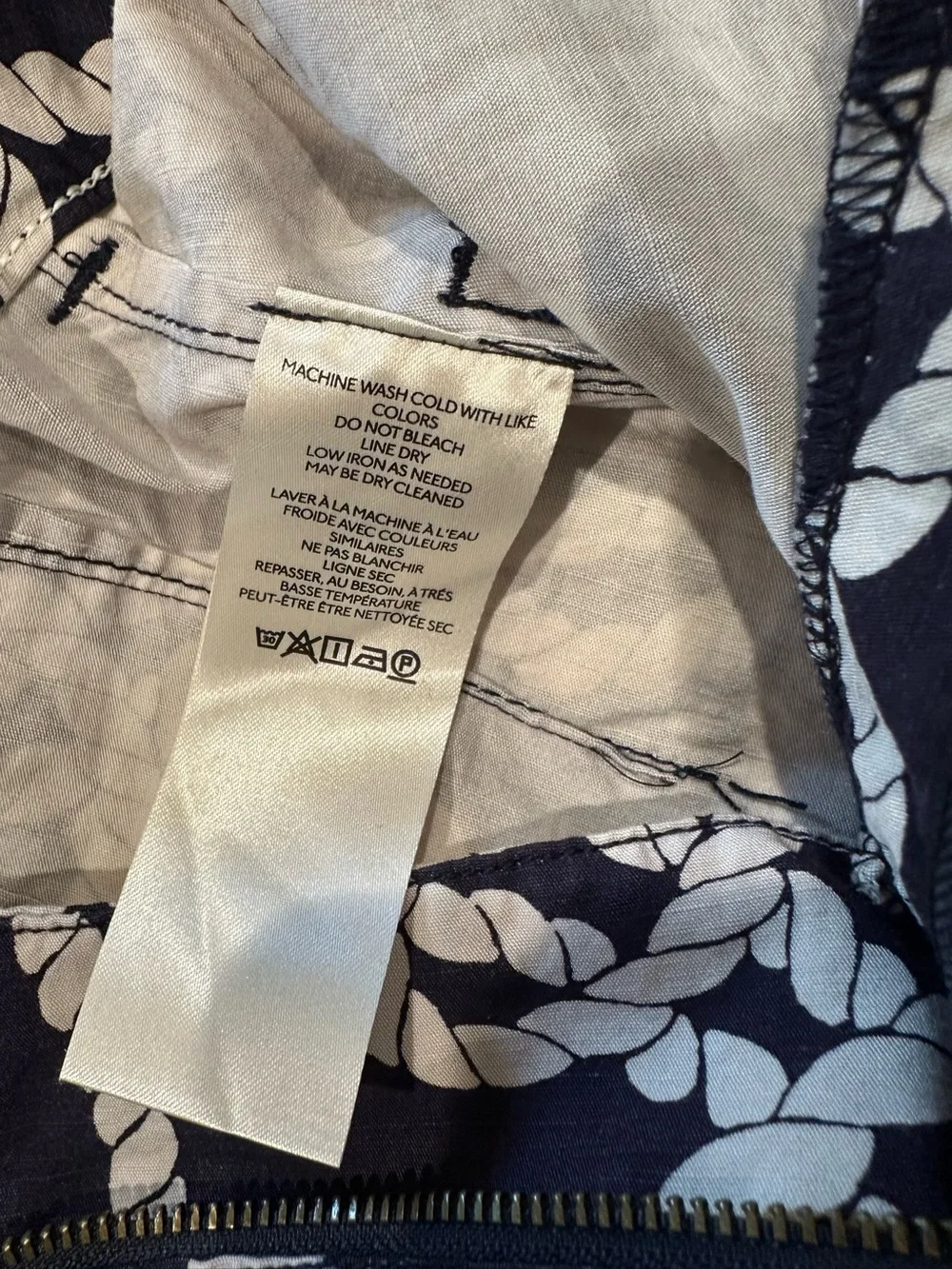 Maeve “Colette” style size 26 high rise wide leg pants - Picture 9 of 13